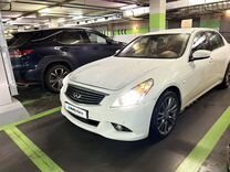 Infiniti G25 2.5 AT, 2010, 164 000 км, с пробегом, цена 2 100 000 руб.