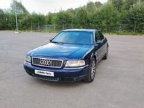 Audi A8 2.5 AT, 1999, 567 000 км, с пробегом, цена 800 000 руб.