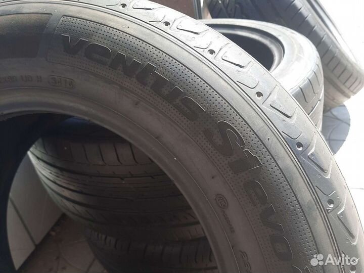 Hankook Ventus S1 evo3 SUV K127A 235/65 R17 108V