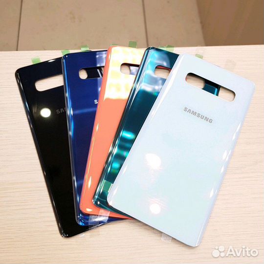 Заднее стекло samsung S10e / S10 / S10plus