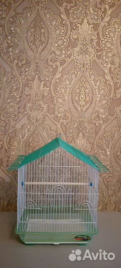 Клетка для птиц