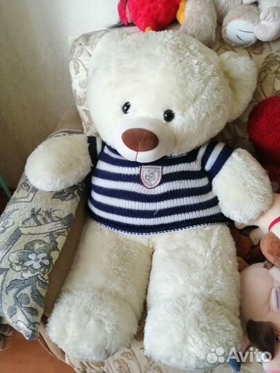 Мягкие игрушки