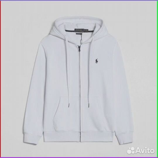 Зип худи Polo Ralph Lauren (Арт. 658855)