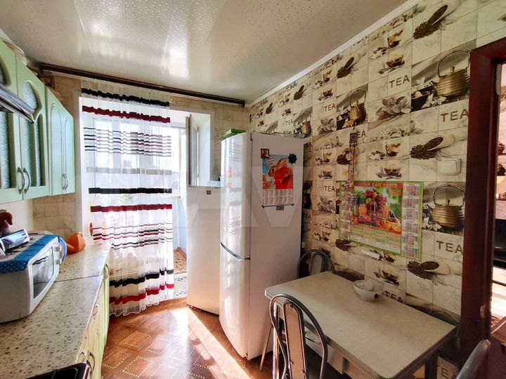 1-к. квартира, 38,6 м², 5/5 эт.