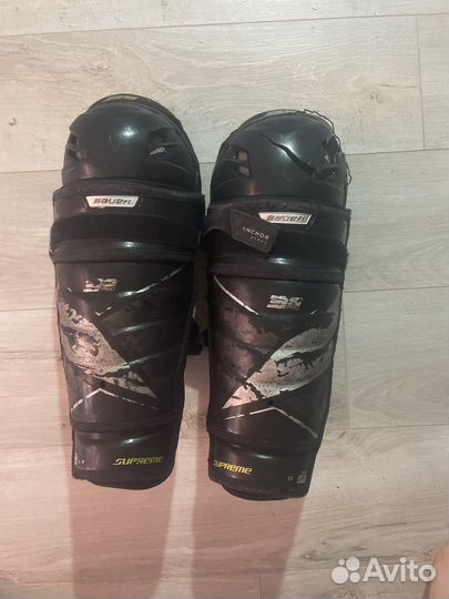 Хоккейная форма бу