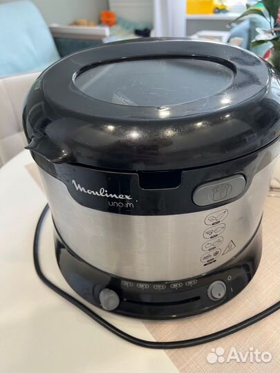 Фритюрница moulinex