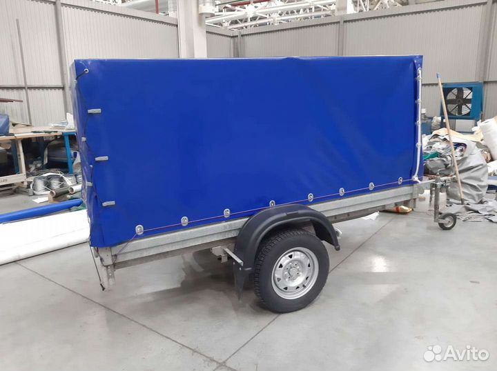 Изготовление тентов.легковых прицепов.пологов