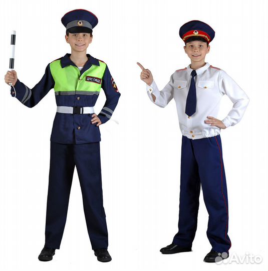 Костюм полицейского, дпс, форма офицера
