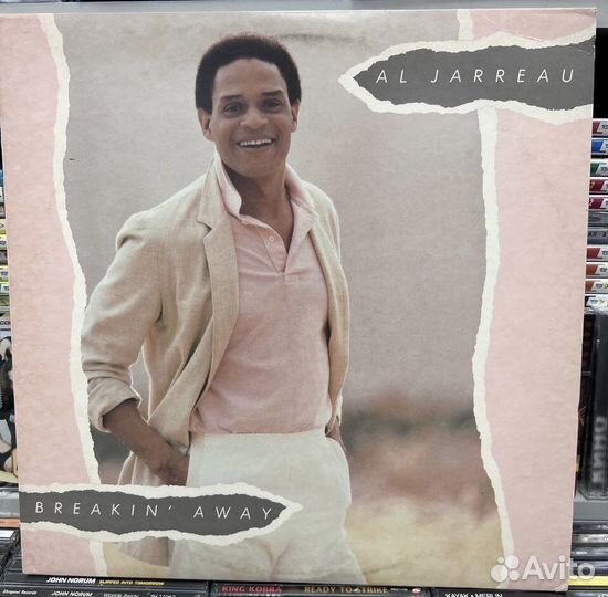 Виниловая пластинка Al Jarreau