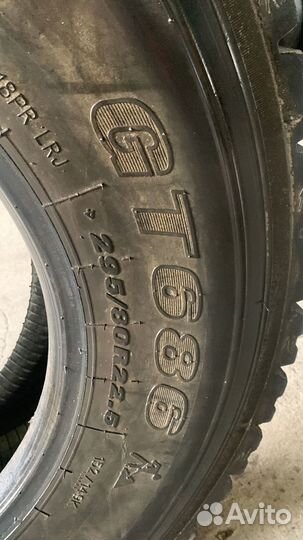 Шины GT Radial 295/80 R 22.5