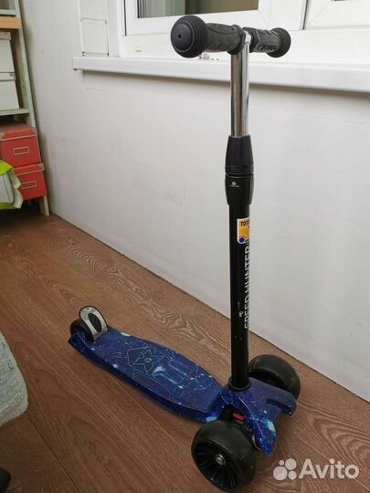 Детский самокат