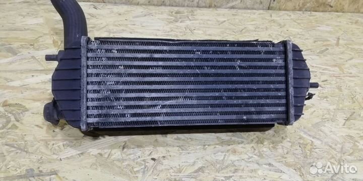 Интеркулер Kia Sportage 3 2013 282702A850