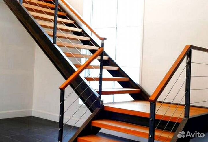 Лестница для дома и дачи