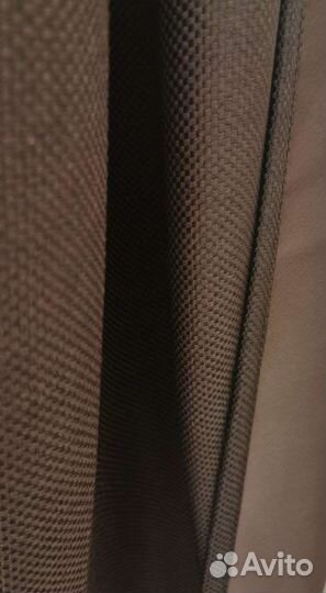 Шторы рогожка