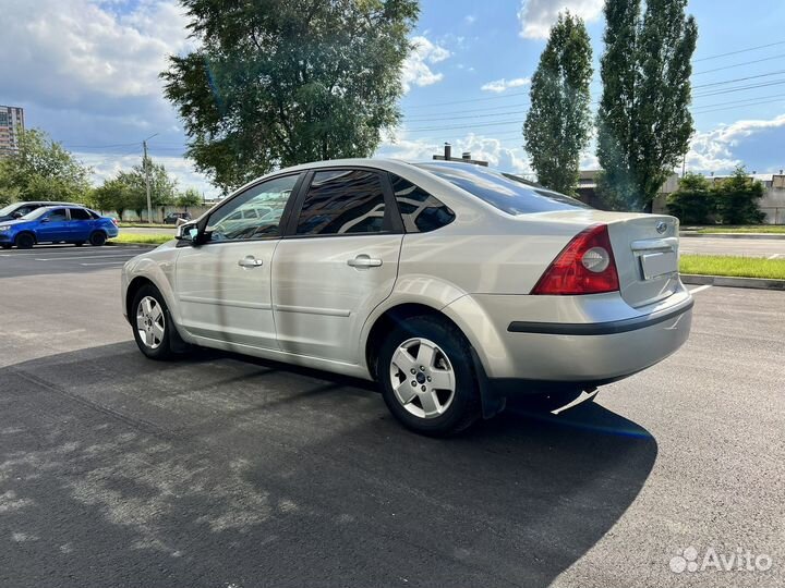 Ford Focus 2.0 МТ, 2005, 177 343 км