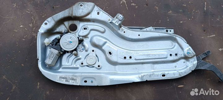 Задний стеклоподъемник Киа Церато 2