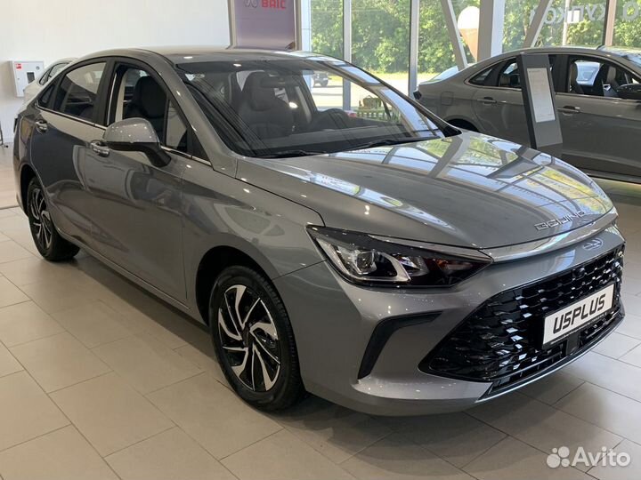 BAIC U5 Plus 1.5 CVT, 2023, 5 км