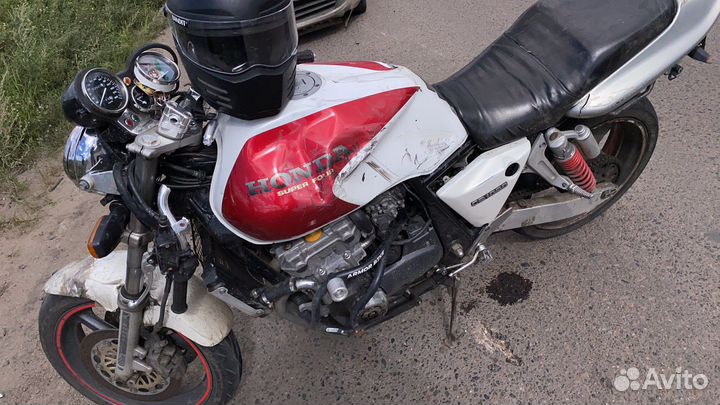 Honda cb 1000