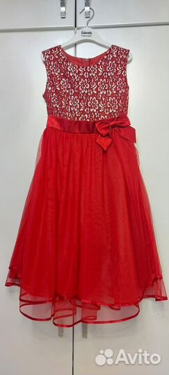 Платья для девочки нарядные