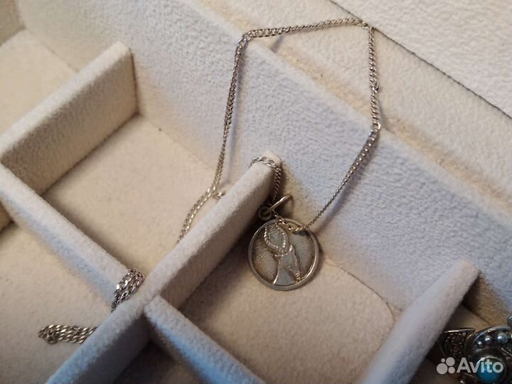Серебро 925 и 875