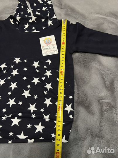 Новый костюм хлопок