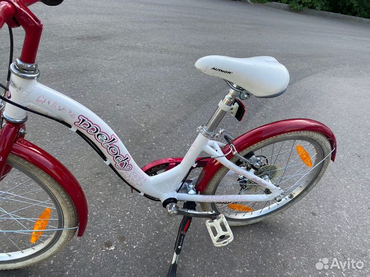 Author Melody 20 (5-9 лет) велосипед детский