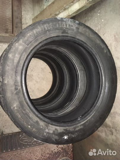 Continental ContiPremiumContact 5 205/55 R16