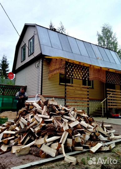 Дрова Ольха навалом в Ленобласти