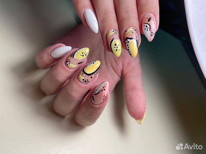 Маникюр/педикюр Королёв