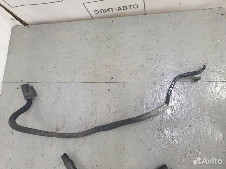 Патрубки охлаждения Mercedes E-Class W212 2.1D