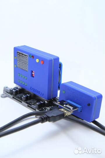 Тестер райзеров 