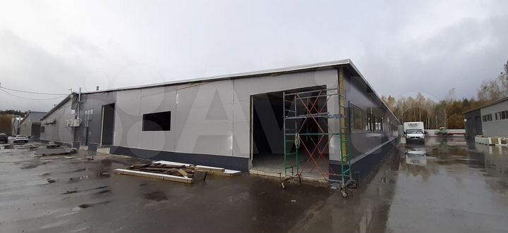 Склад, сервис, автосервис, магазин, производство