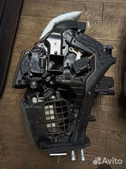 Корпус отопителя (печки) Chrysler 200 2015