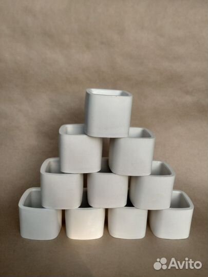 Стаканчик для свечей