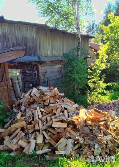 Дрова с доставкой Осиновые в Приозерск