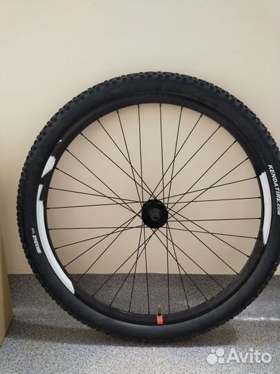 Колесо переднее 27.5