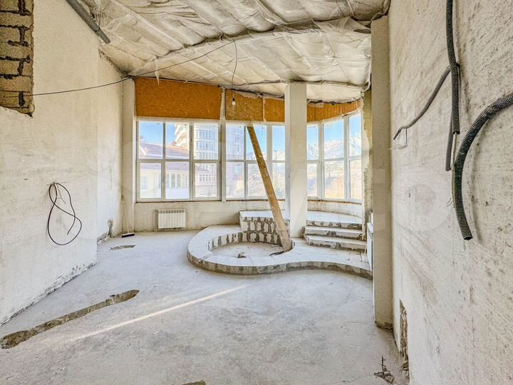6-к. квартира, 252 м², 6/7 эт.