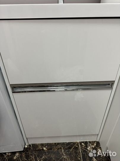 Тумба с раковиной Aquaton Лондри