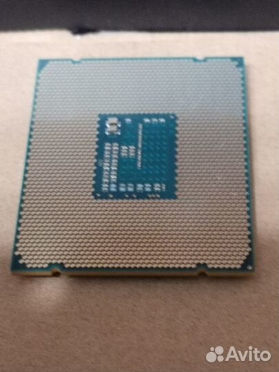 Процессоры TN80C188EB20/Intel Xeon E5 2620 V3