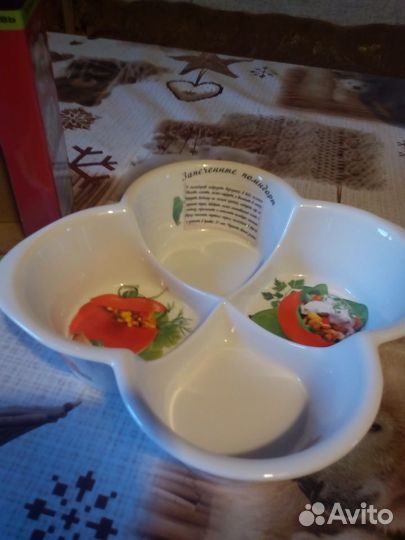 Форма керамическая