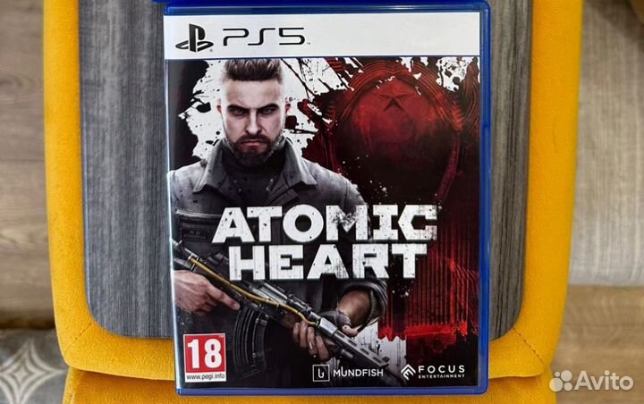 Игры для приставок ps5