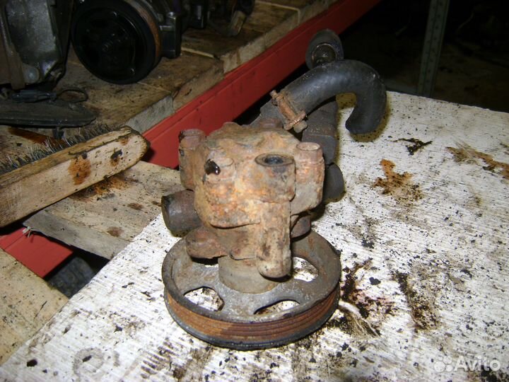 Насос гур Ниссан Премьера Р10 Nissan Primera P10