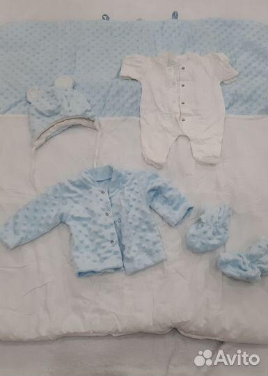 Конверт на выписку