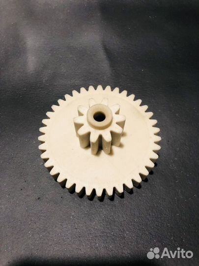 Шестерня мясорубки Moulinex HV10 me856, me858