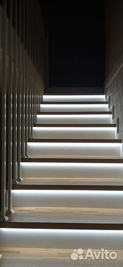 Изготовление лестниц