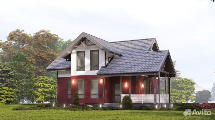 Домокомплект 9х7