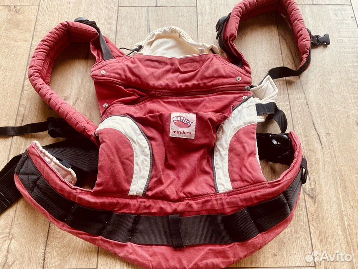 Эргорюкзак manduca