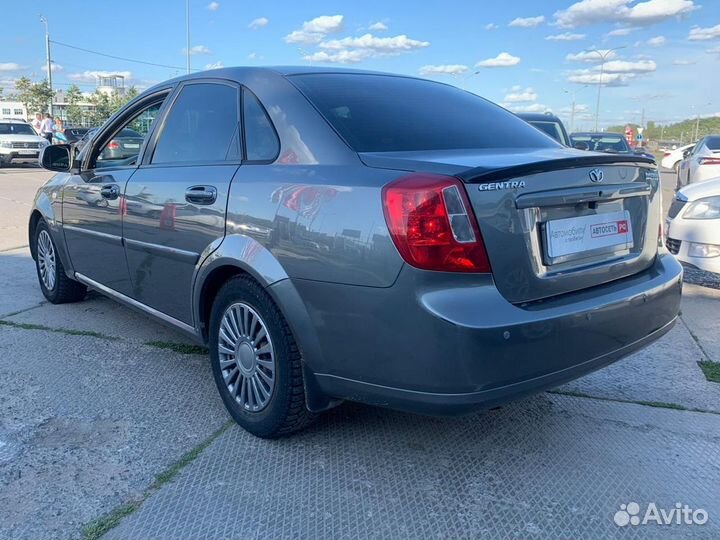 Daewoo Gentra 1.5 AT, 2014, 107 501 км