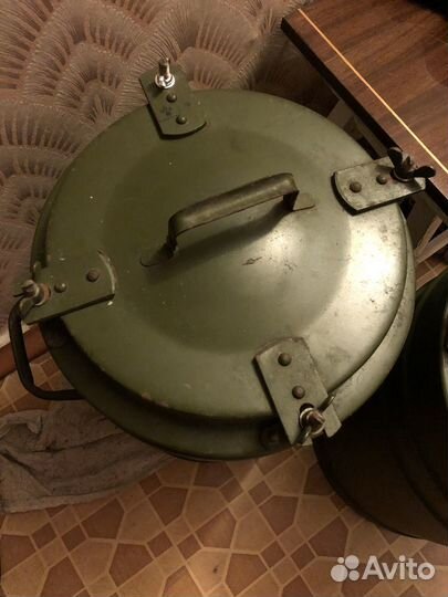 Термос армейский 36 литров