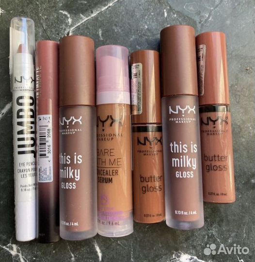 Косметика NYX